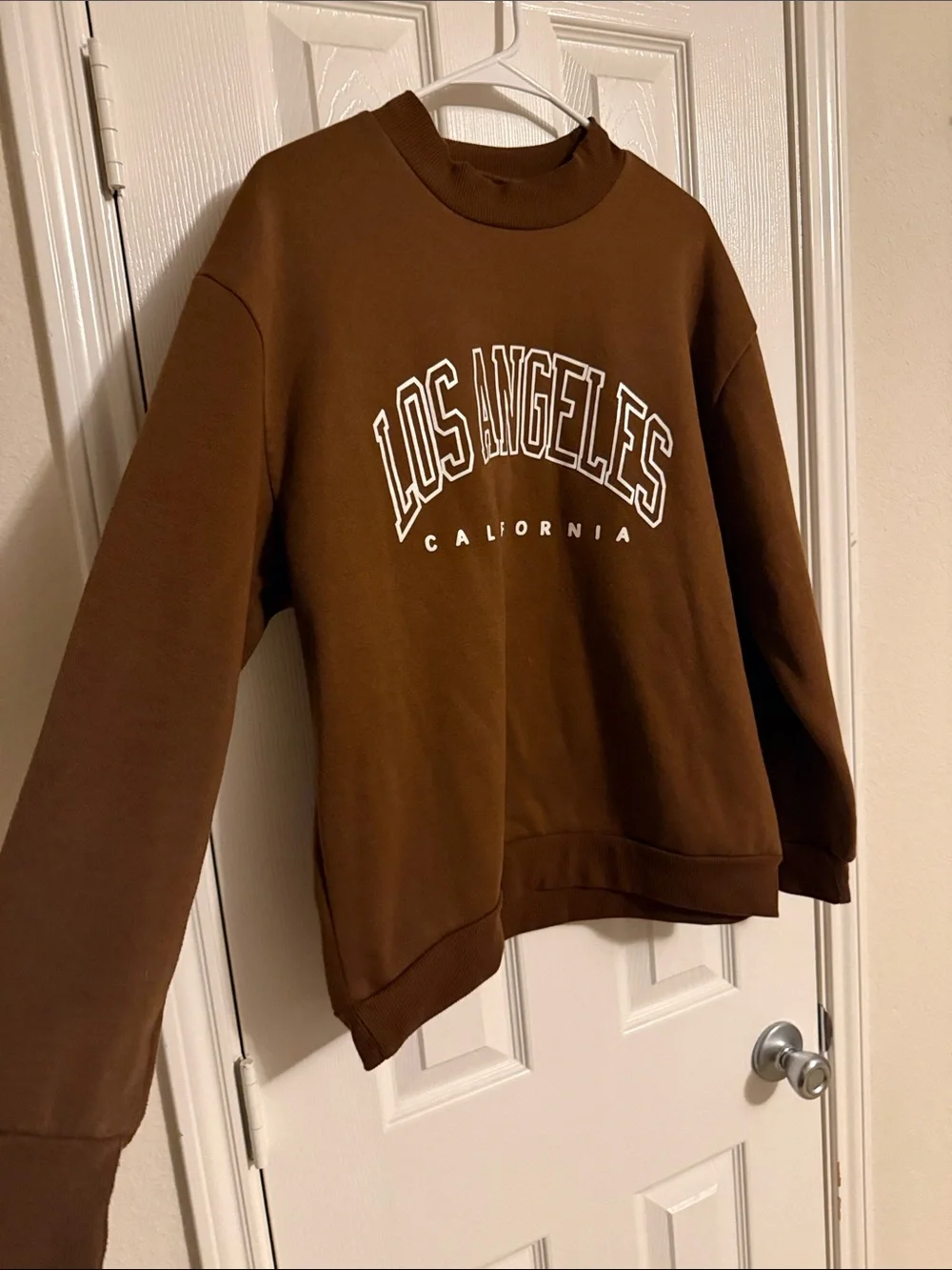 N/A classic crewneck